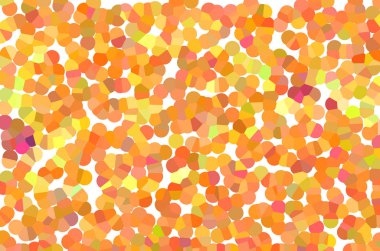 Soyut pastel yumuşak renkli yumuşak dokulu arka plan bulanık odak kapalı altın, sarı ve turuncu renk tonlu