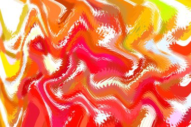 Soyut pastel yumuşak renkli yumuşak dokulu arka plan bulanık odak kapalı turuncu ve sarı renk tonlu