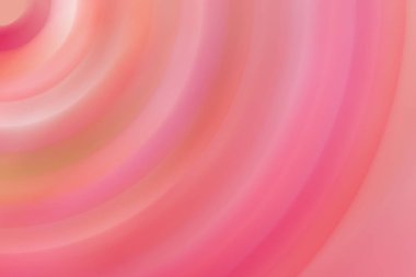 Fütüristik pastel pembe renkte yumuşak renkli yumuşak dokulu geometrik arka plan bulanık odak kapalı tonda soyut