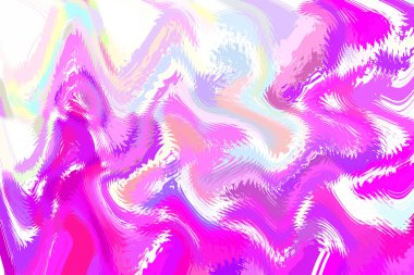 Pembe tonda soyut desenli arka plan