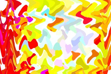 soyut pastel yumuşak renkli bulanık arkaplan bulanık odak tonundan sarı renge boyanmış