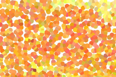 Soyut pastel yumuşak renkli yumuşak dokulu arka plan bulanık odak kapalı altın, sarı ve turuncu renk tonlu