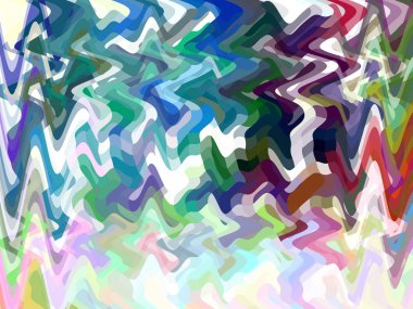 Soyut renkli yumuşak dokulu arka plan bulanık odak kapalı mavi renkte tonda