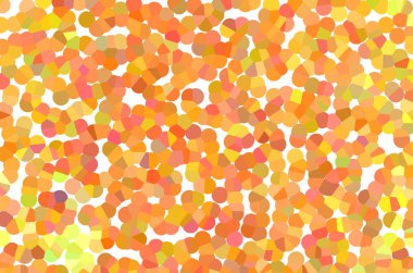 Soyut pastel yumuşak renkli yumuşak dokulu arka plan bulanık odak kapalı altın, sarı ve turuncu renk tonlu