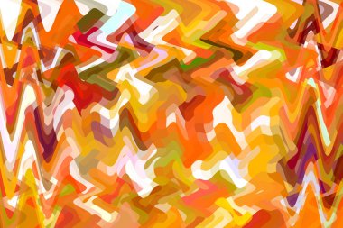 Soyut pastel yumuşak renkli yumuşak dokulu arka plan bulanık odak kapalı turuncu ve sarı renk tonlu