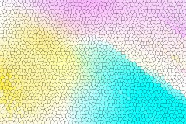 Soyut pastel yumuşak renkli düz mavi renkte tonda odak kapalı dokulu arka plan bulanık. Duvar kağıdı olarak veya web tasarımı için kullanılabilir