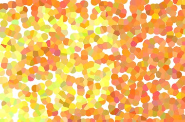 Soyut pastel yumuşak renkli yumuşak dokulu arka plan bulanık odak kapalı altın, sarı ve turuncu renk tonlu