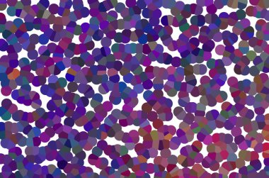 soyut pastel yumuşak renkli bulanık desenli arka plan menekşe ve leylak renginde odak tonundan