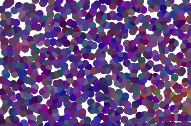 soyut pastel yumuşak renkli bulanık desenli arka plan menekşe ve leylak renginde odak tonundan