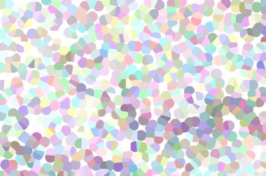 Soyut pastel yumuşak renkli yumuşak dokulu arka plan bulanık kapalı odak çok renkli tonda