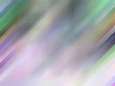 Soyut pastel yumuşak renkli bulanık dokulu arkaplan yeşil tonlu odak tonundan uzak