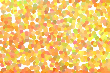 Soyut pastel yumuşak renkli yumuşak dokulu arka plan bulanık odak kapalı altın, sarı ve turuncu renkte tonda. Duvar kağıdı olarak veya web tasarımı için kullanılabilir