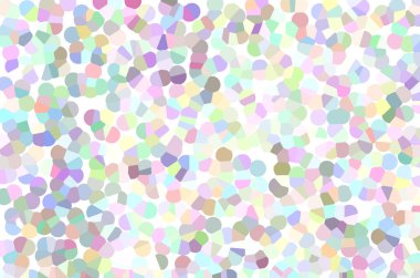 Soyut pastel yumuşak renkli yumuşak dokulu arka plan bulanık kapalı odak çok renkli tonda. Duvar kağıdı olarak veya web tasarımı için kullanılabilir