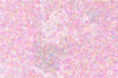 Soyut pastel yumuşak renkli yumuşak odak pembe renkte tonda kapalı dokulu arka plan bulanık. Duvar kağıdı olarak veya web tasarımı için kullanılabilir