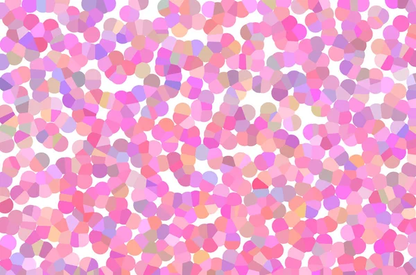 Abstract pastel soft colorful smooth blurred textured background off focus toned in pink color. Can be used as a wallpaper or for web design — Stock Photo, Image