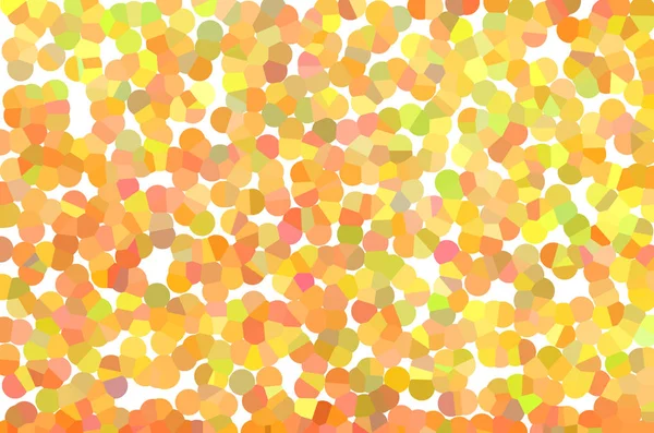 Абстрактний пастельний м'який барвистий гладкий розмитий текстурований фон з фокусом, тонованим у золотому, жовтому та помаранчевому кольорах. Може використовуватися як шпалери або для веб-дизайну — стокове фото
