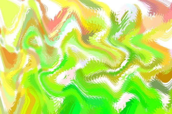 抽象柔和的彩色平滑模糊的纹理背景关闭焦点色调在绿色的颜色。可用作墙纸或网页设计 — 图库照片