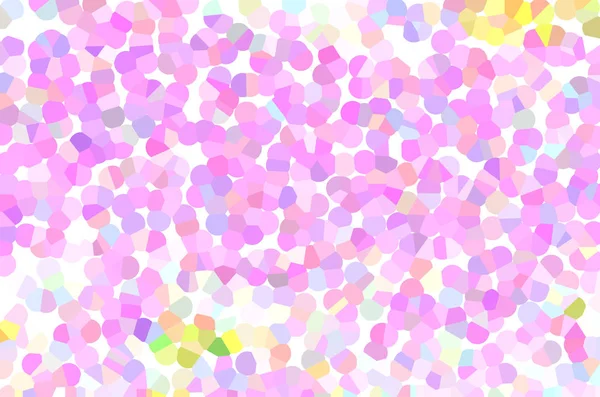 추상 파스텔 소프트 다채로운 부드러운 톤의 핑크와 옐로우 색상에 초점 떨어져 질감된 배경 흐리게. — 스톡 사진