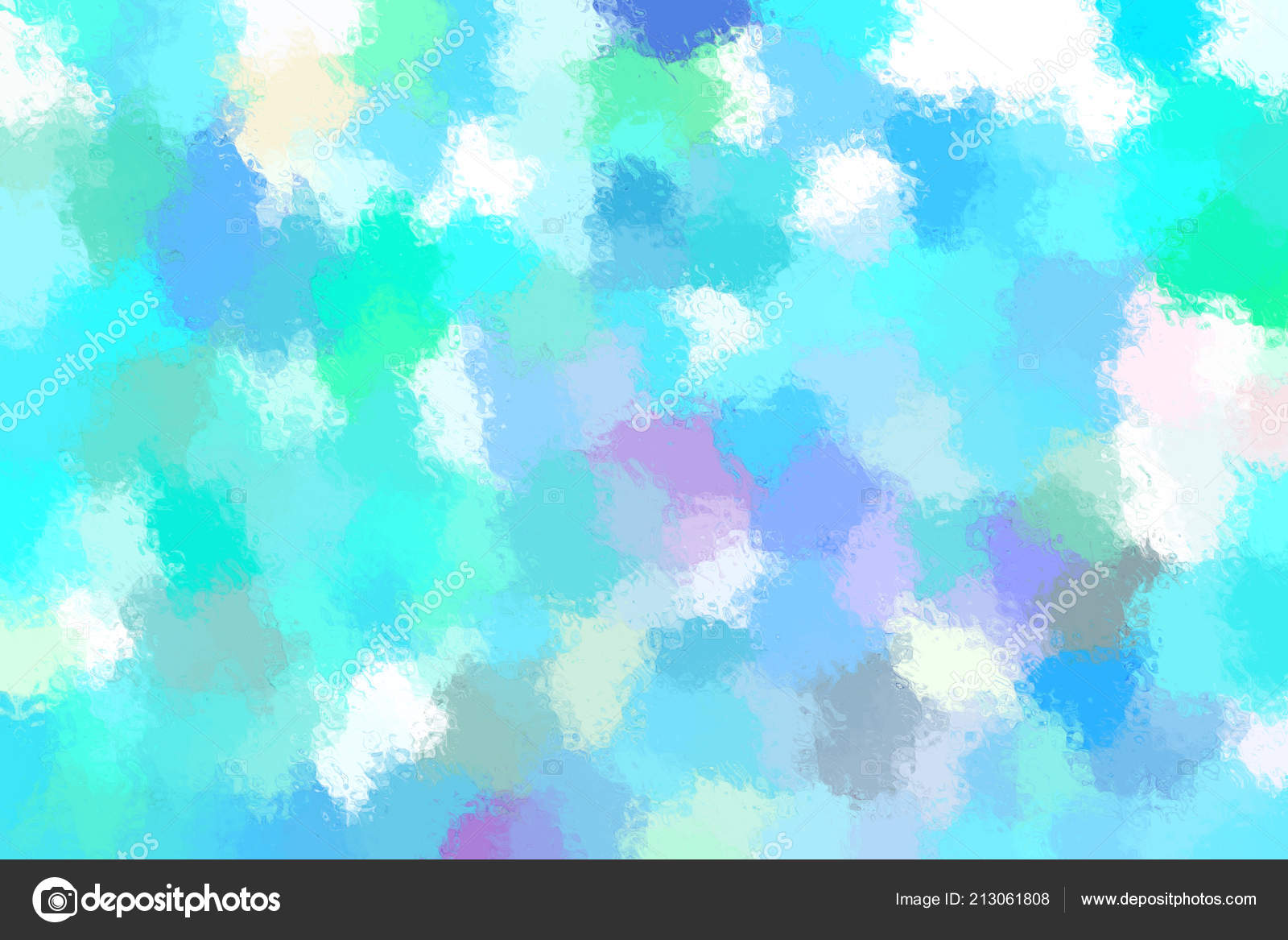 抽象的なパステル ソフト カラフルな滑らかなブルーの色でトーンダウン焦点オフになってテクスチャ背景をぼやけています Web デザイン 壁紙として使えます ストック写真 C Olgastarikova