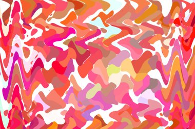 Soyut pastel yumuşak renkli yumuşak odak pembe renkte tonda kapalı dokulu arka plan bulanık. Duvar kağıdı olarak veya web tasarımı için kullanılabilir