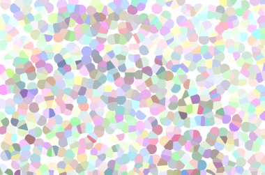 Soyut pastel yumuşak renkli yumuşak dokulu arka plan bulanık kapalı odak çok renkli tonda. Duvar kağıdı olarak veya web tasarımı için kullanılabilir