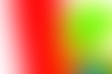 Soyut pastel yumuşak renkli düz yeşil ve kırmızı renkte tonda odak kapalı dokulu arka plan bulanık. Duvar kağıdı olarak veya web tasarımı için kullanılabilir