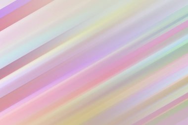 Soyut pastel yumuşak renkli yumuşak bulanık desenli arkaplan