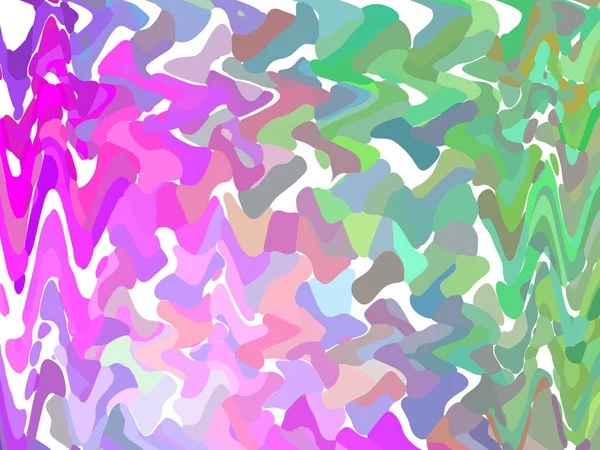 Zachte pastel abstract kleurrijk gladde wazig gestructureerde achtergrond uit focus afgezwakt in groene kleur. Kan worden gebruikt als een achtergrond of voor webdesign — Stockfoto