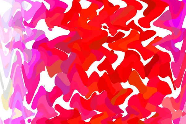 Abstracte futuristische pastel zachte kleurrijke glad wazig gestructureerde geometrische achtergrond uit focus afgezwakt in roze kleur. Kan worden gebruikt als een achtergrond of voor webdesign — Stockfoto