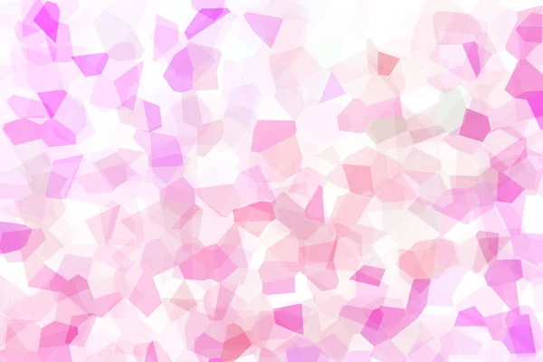 抽象的なパステル ソフト カラフルな滑らかなトーンのピンク色にフォーカスをテクスチャ背景をぼやけています。Web デザイン、壁紙として使えます — ストック写真