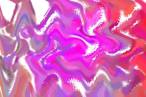 Astratto pastello morbido colorato liscio sfocato sfondo strutturato off focus tonica in colore rosa. Può essere utilizzato come carta da parati o per il web design — Foto Stock