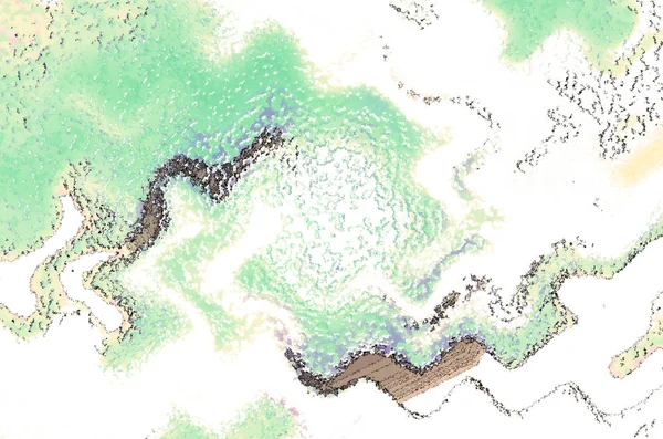 Abstrait pastel doux coloré lisse fond texturé flou hors foyer tonique en couleur verte. Peut être utilisé comme papier peint ou pour la conception web — Photo