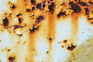 Soyut renkli doku arka planda grunge tarzı portre