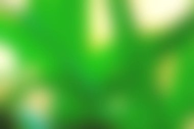 Soyut Yeşil sarı beyaz renkli doku odak arka plan bulanık. Duvar kağıdı olarak veya webdesign için kullanılabilir.