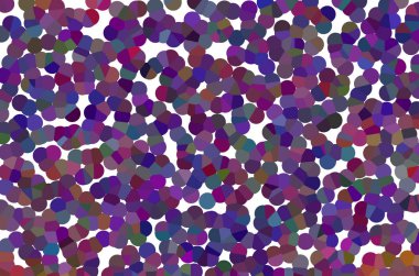 soyut pastel yumuşak renkli bulanık desenli arka plan menekşe ve leylak renginde odak tonundan