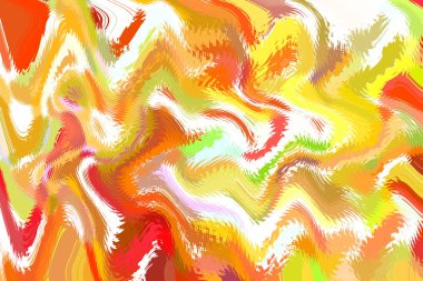 Soyut pastel yumuşak renkli yumuşak dokulu arka plan bulanık odak kapalı turuncu ve sarı renk tonlu