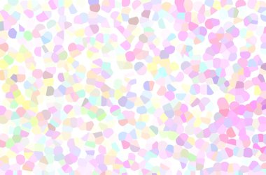 Soyut pastel yumuşak renkli yumuşak odak pembe ve sarı renkte tonda kapalı dokulu arka plan bulanık