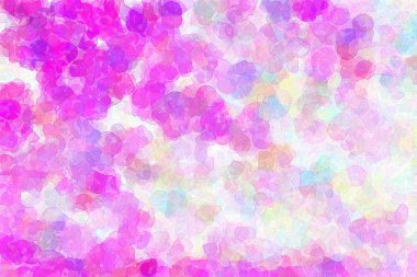 soyut pastel yumuşak renkli yumuşak bulanık dokulu arka plan pembe tonlu odak tonundan