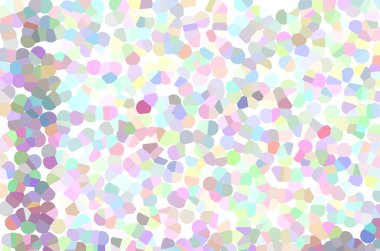 Soyut pastel yumuşak renkli yumuşak dokulu arka plan bulanık kapalı odak çok renkli tonda