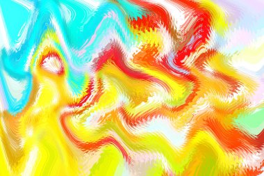 soyut pastel yumuşak renkli bulanık arkaplan bulanık odak tonundan sarı renge boyanmış