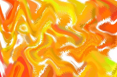 Soyut pastel yumuşak renkli yumuşak dokulu arka plan bulanık odak kapalı turuncu ve sarı renk tonlu