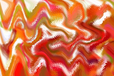 Soyut pastel yumuşak renkli yumuşak dokulu arka plan bulanık odak kapalı turuncu ve sarı renk tonlu