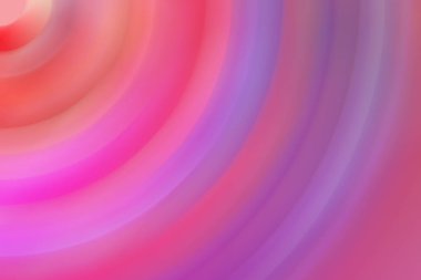 Pembe tonda soyut desenli arka plan