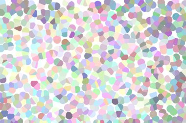 Soyut pastel yumuşak renkli yumuşak dokulu arka plan bulanık kapalı odak çok renkli tonda