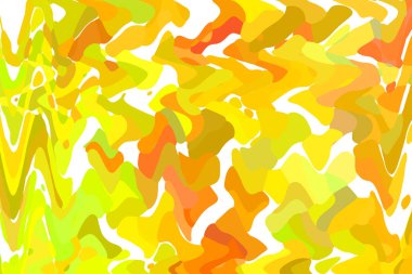 Soyut pastel yumuşak renkli yumuşak dokulu arka plan bulanık odak kapalı turuncu ve sarı renk tonlu