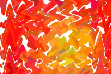 Soyut pastel yumuşak renkli yumuşak dokulu arka plan bulanık odak kapalı turuncu ve sarı renk tonlu