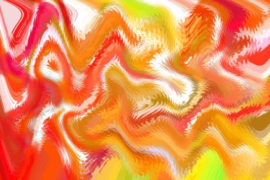 Soyut pastel yumuşak renkli yumuşak dokulu arka plan bulanık odak kapalı turuncu ve sarı renk tonlu