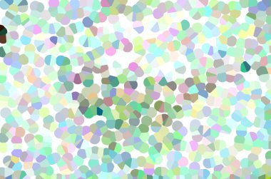 Soyut pastel yumuşak renkli yumuşak dokulu arka plan bulanık kapalı odak çok renkli tonda