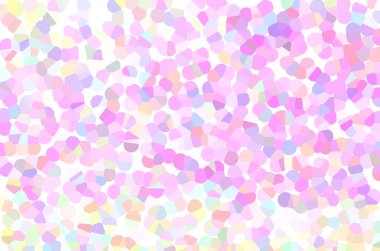 Soyut pastel yumuşak renkli yumuşak odak pembe ve sarı renkte tonda kapalı dokulu arka plan bulanık