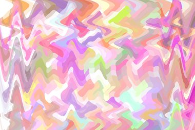 Pembe tonda soyut desenli arka plan